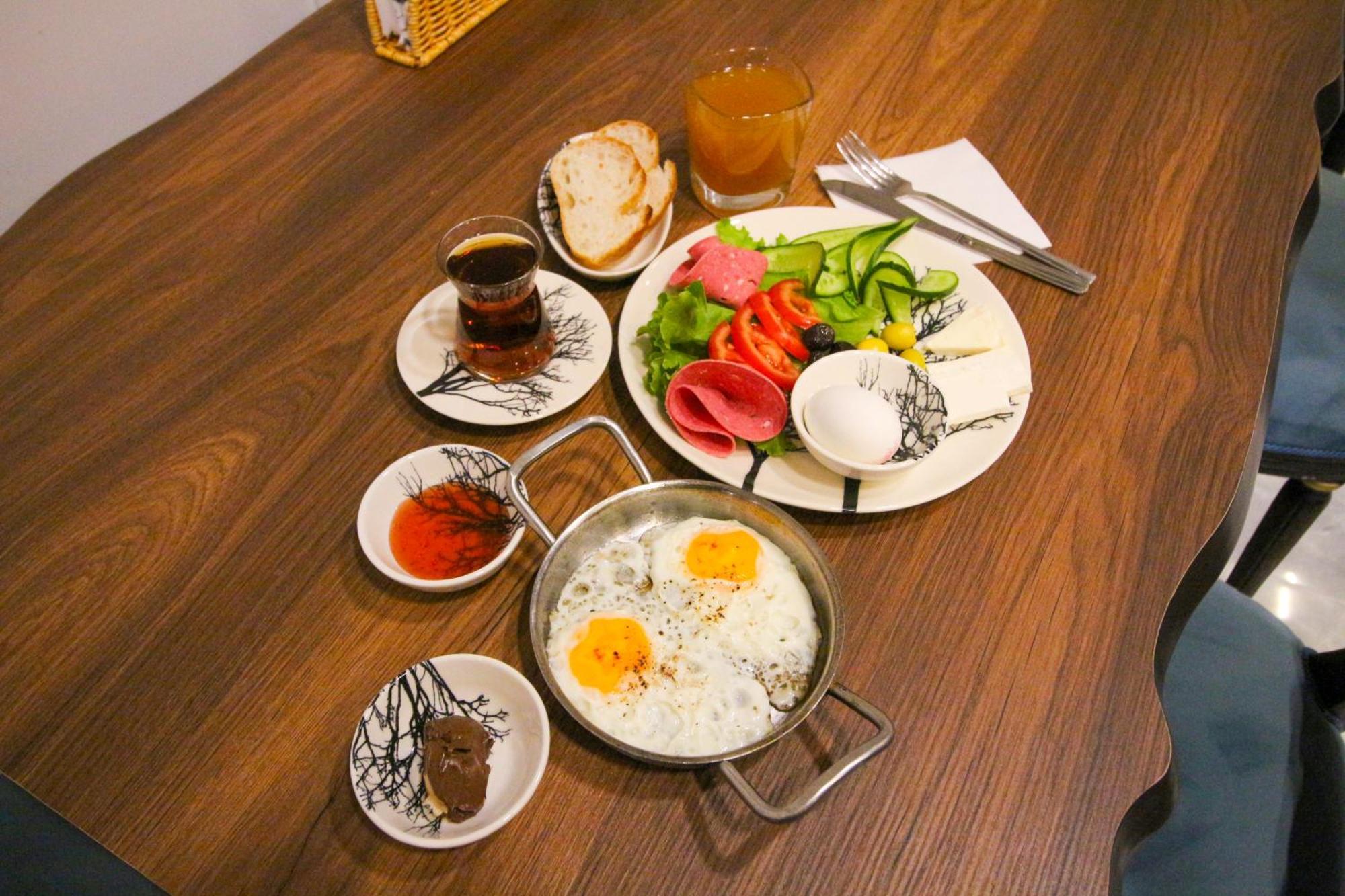 Hotel Kaya Saw Provincia di Istanbul