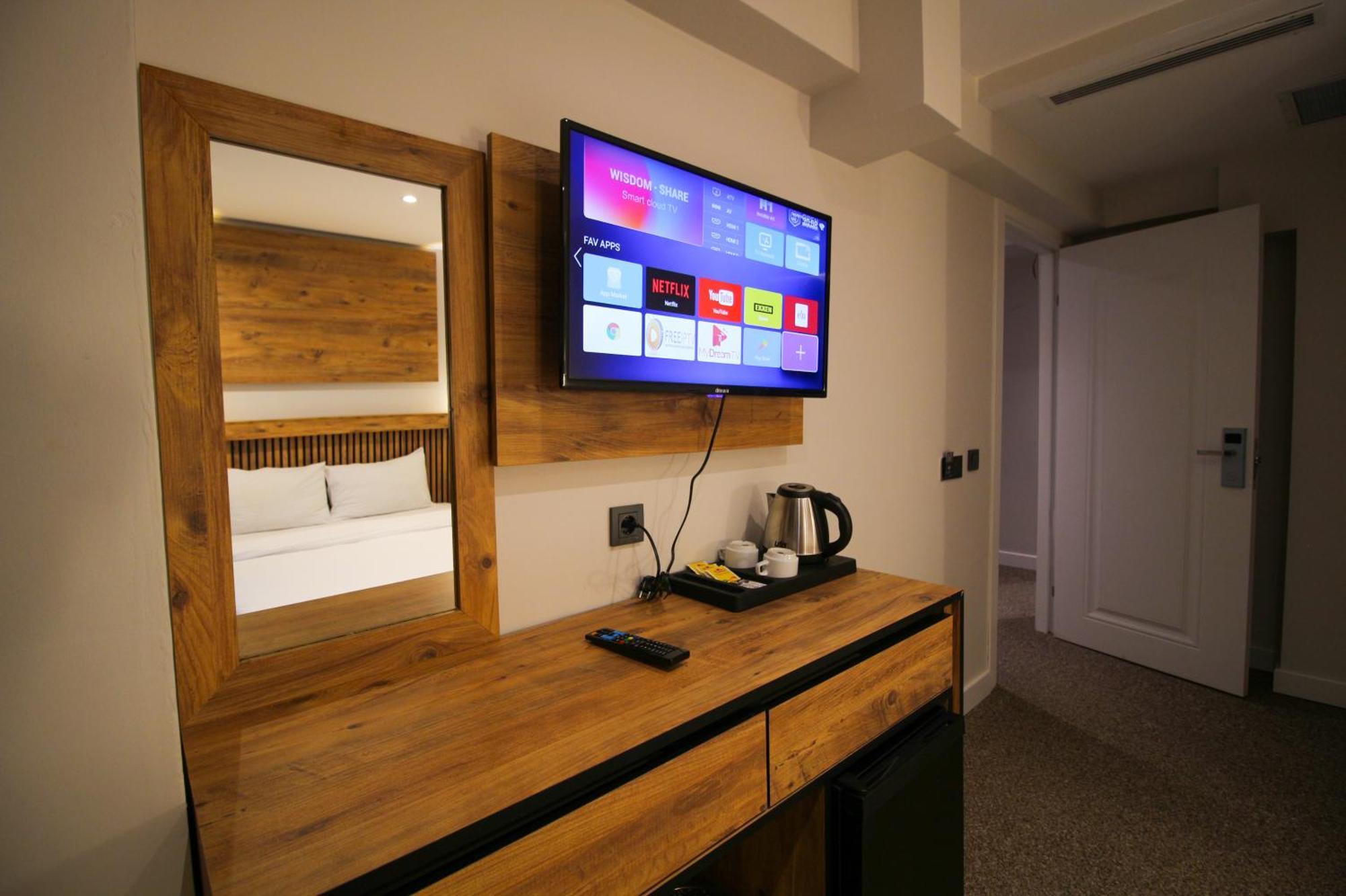 Kaya Saw Hotel Provincia di Istanbul
